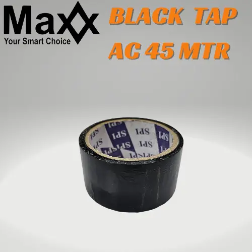 BLACK AC TAPE 