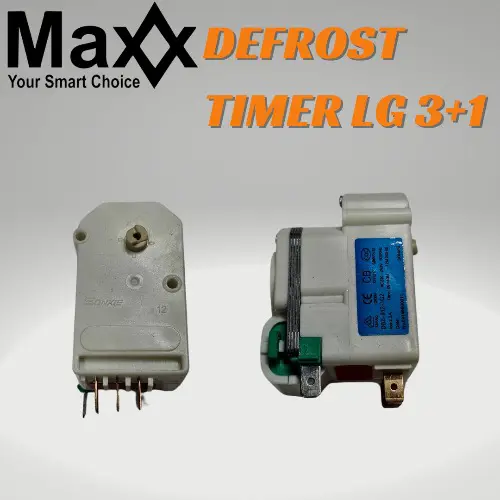 DEFROST TIMER LG 3+1