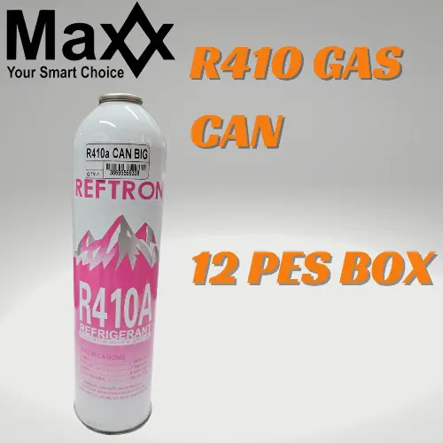 R410A CAN REFROMAX